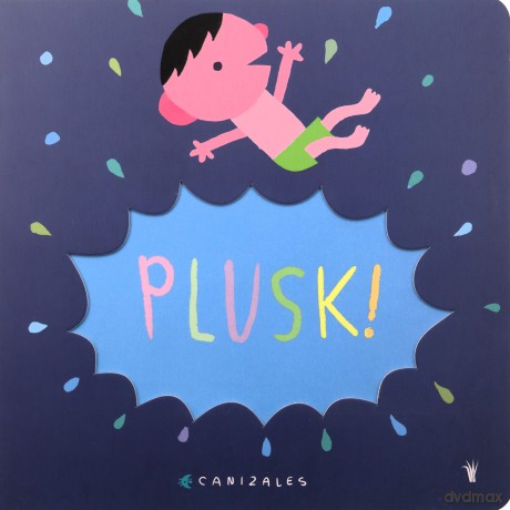 Plusk - Canizales [KSIĄŻKA]