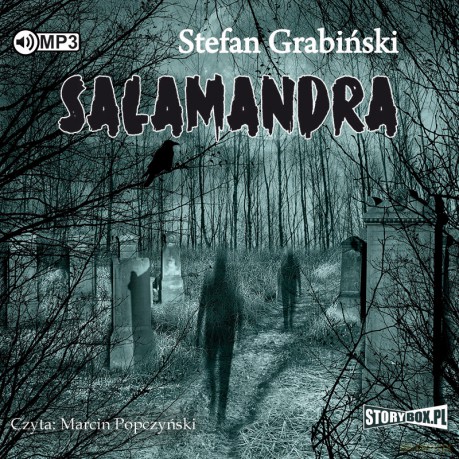 Salamandra - Stefan Grabiński [AUDIOBOOK]