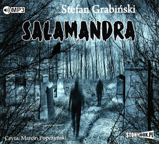Salamandra - Stefan Grabiński [AUDIOBOOK]