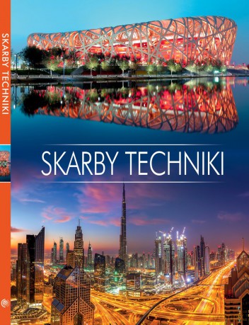 Skarby techniki [KSIĄŻKA]