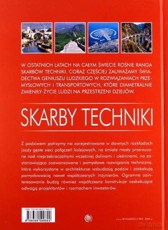 Skarby techniki [KSIĄŻKA]