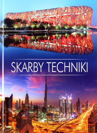 Skarby techniki [KSIĄŻKA]