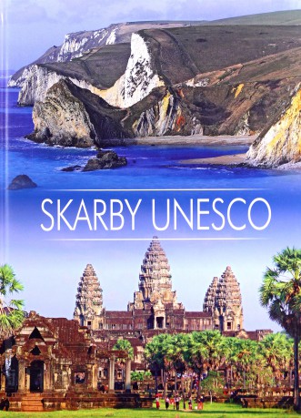 Skarby UNESCO [KSIĄŻKA]