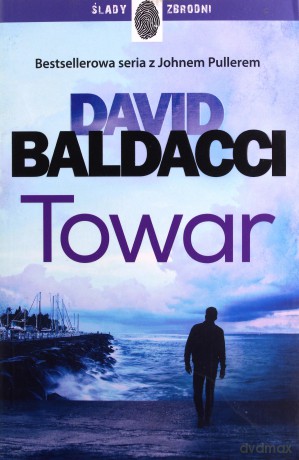 Towar - David Baldacci [KSIĄŻKA]