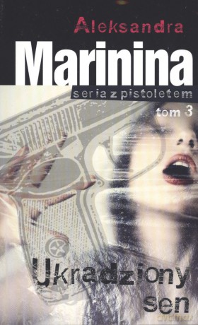 Ukradziony sen (pocket) - Aleksandra Marinina [KSIĄŻKA]