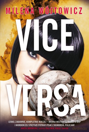 Vice versa - Milena Wójtowicz [KSIĄŻKA]
