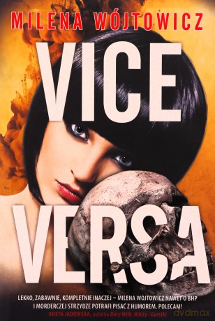 Vice versa - Milena Wójtowicz [KSIĄŻKA]