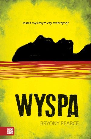 Wyspa - Bryony Pearce [KSIĄŻKA]