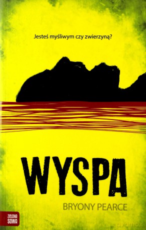 Wyspa - Bryony Pearce [KSIĄŻKA]