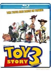 Toy Story 3 (Disney) [Blu-Ray]