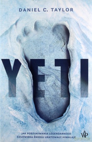 Yeti - Daniel C. Taylor [KSIĄŻKA]