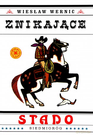 Znikające stado - Wernic Wiesław [KSIĄŻKA]