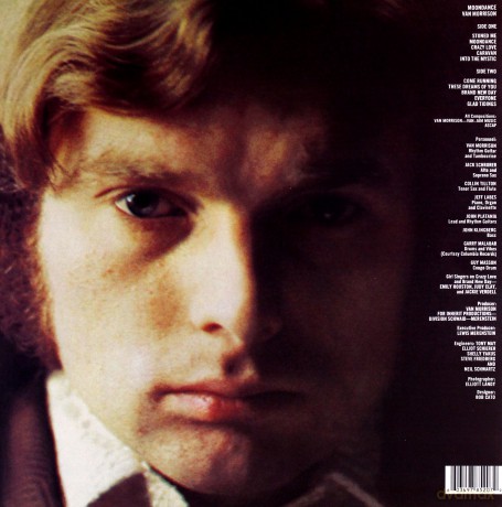 Van Morrison: Moondance (Woodstock Campaign) [Winyl]