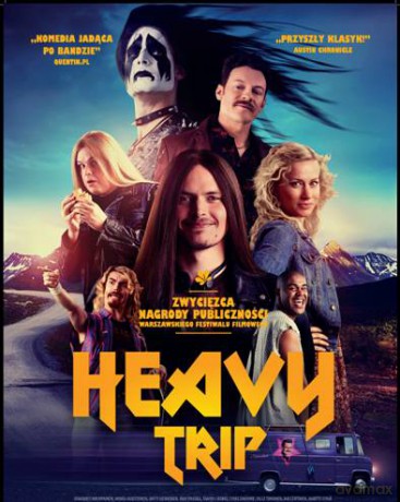 Heavy Trip [DVD]
