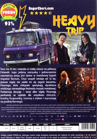 Heavy Trip [DVD]