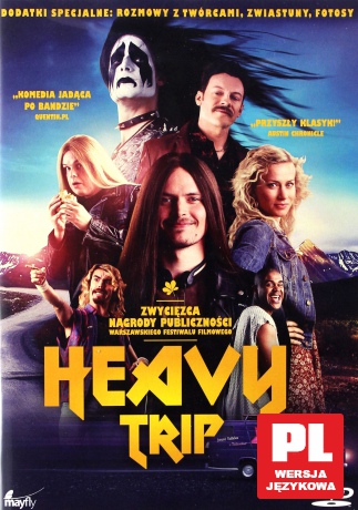 Heavy Trip [DVD]