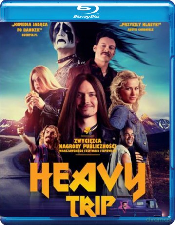 Heavy Trip [Blu-Ray]