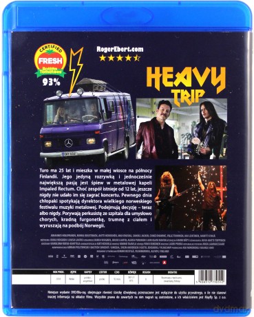Heavy Trip [Blu-Ray]