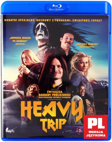 Heavy Trip [Blu-Ray]