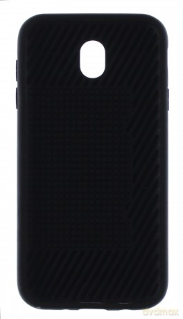 Nakładka Defender Card do Samsung J7 2017 J730 czarna