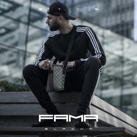 Blacha: Fama  [CD]