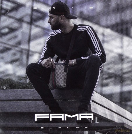 Blacha: Fama  [CD]