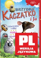 Brzydkie kaczątko i ja cz. 1 [DVD]