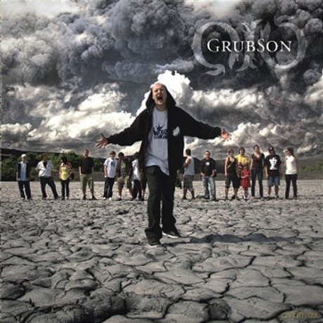Grubson: O.R.S. 2019 [CD]