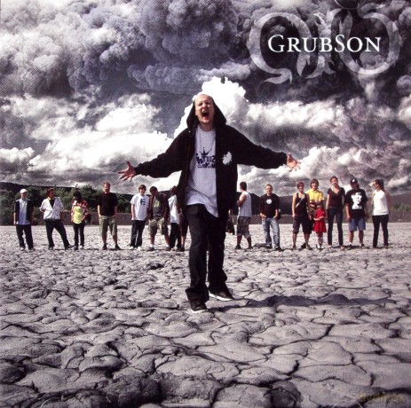 Grubson: O.R.S. 2019 [CD]