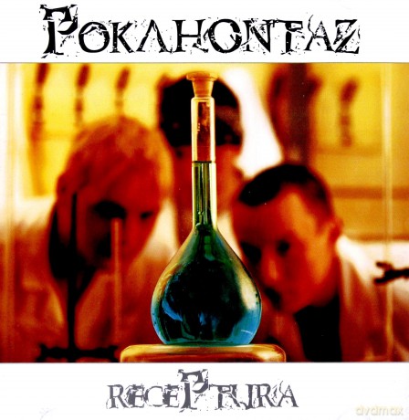 Pokahontaz: Receptura 2019 [CD]