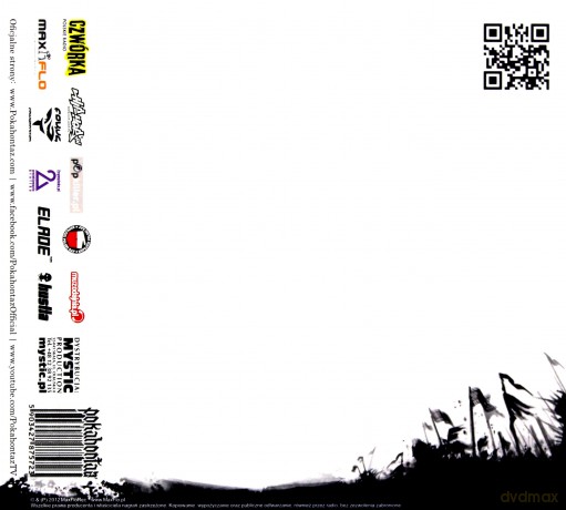 Pokahontaz: Rekontakt 2019 [CD]