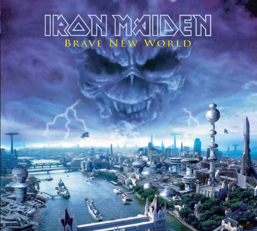 Iron Maiden: Brave New World [CD]