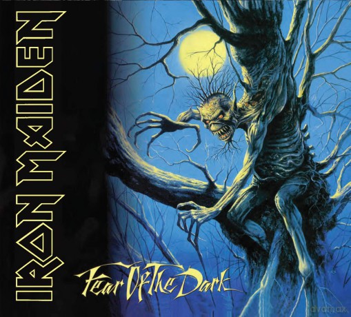 Iron Maiden: Fear Of The Dark [CD]
