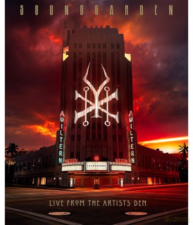 Soundgarden: Live At The Artists Den [Blu-Ray]