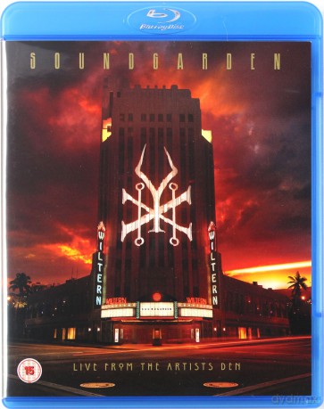 Soundgarden: Live At The Artists Den [Blu-Ray]