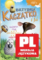 Brzydkie kaczątko i ja cz. 2 [DVD]
