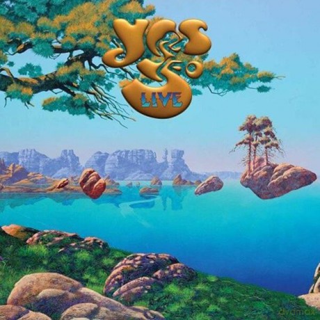 Yes: Yes 50 Live [2CD]
