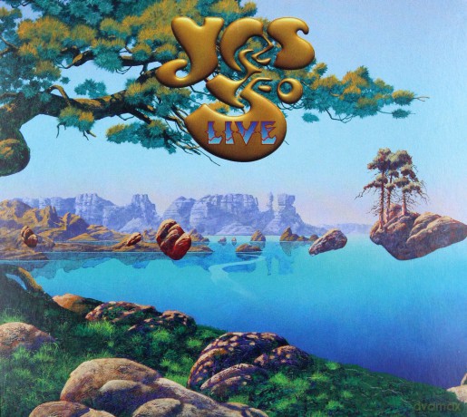 Yes: Yes 50 Live [2CD]