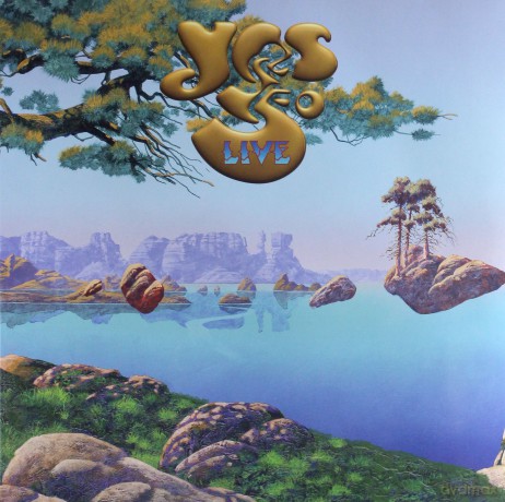 Yes: Yes 50 Live [4xWinyl]