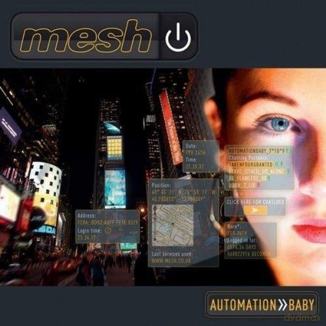 Mesh: Automation Baby [CD]