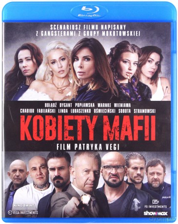 Kobiety Mafii 1-2 Pakiet [2xBlu-Ray]