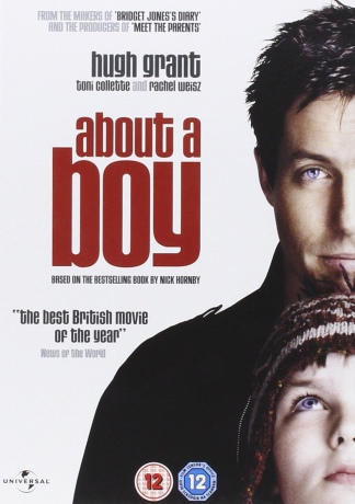 About a Boy (Był sobie chłopiec) [DVD]