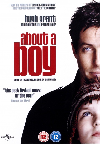 About a Boy (Był sobie chłopiec) [DVD]