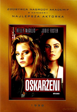 Oskarżeni [DVD] film
