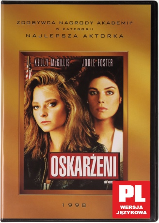 Oskarżeni [DVD] film