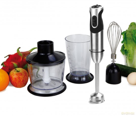 Blender ręczny + zestaw Adler AD 4607