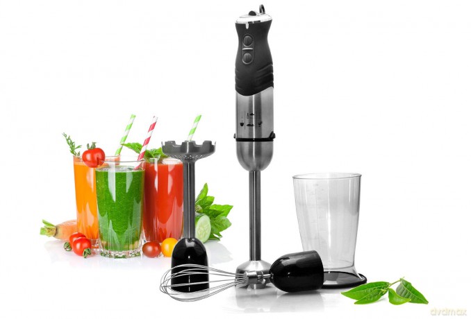 Blender ręczny + zestaw Camry CR 4612