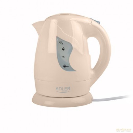 Czajnik plastikowy 1,0 L Adler AD 08 b