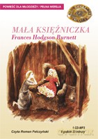 Mała Księżniczka - Frances Hodgson Burnett [AUDIOBOOK] [CD]