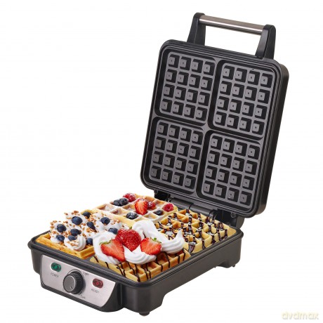 Gofrownica 1500 W Camry CR 3025